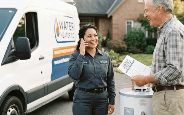 Water Heater Repair Heth, AR FAQs