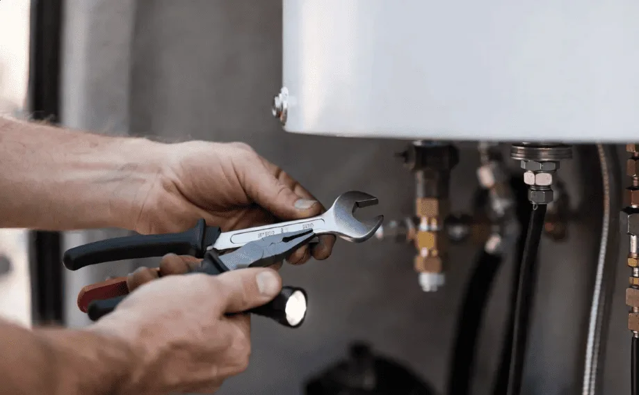 Why choose Water Heater Repair in Heth, AR